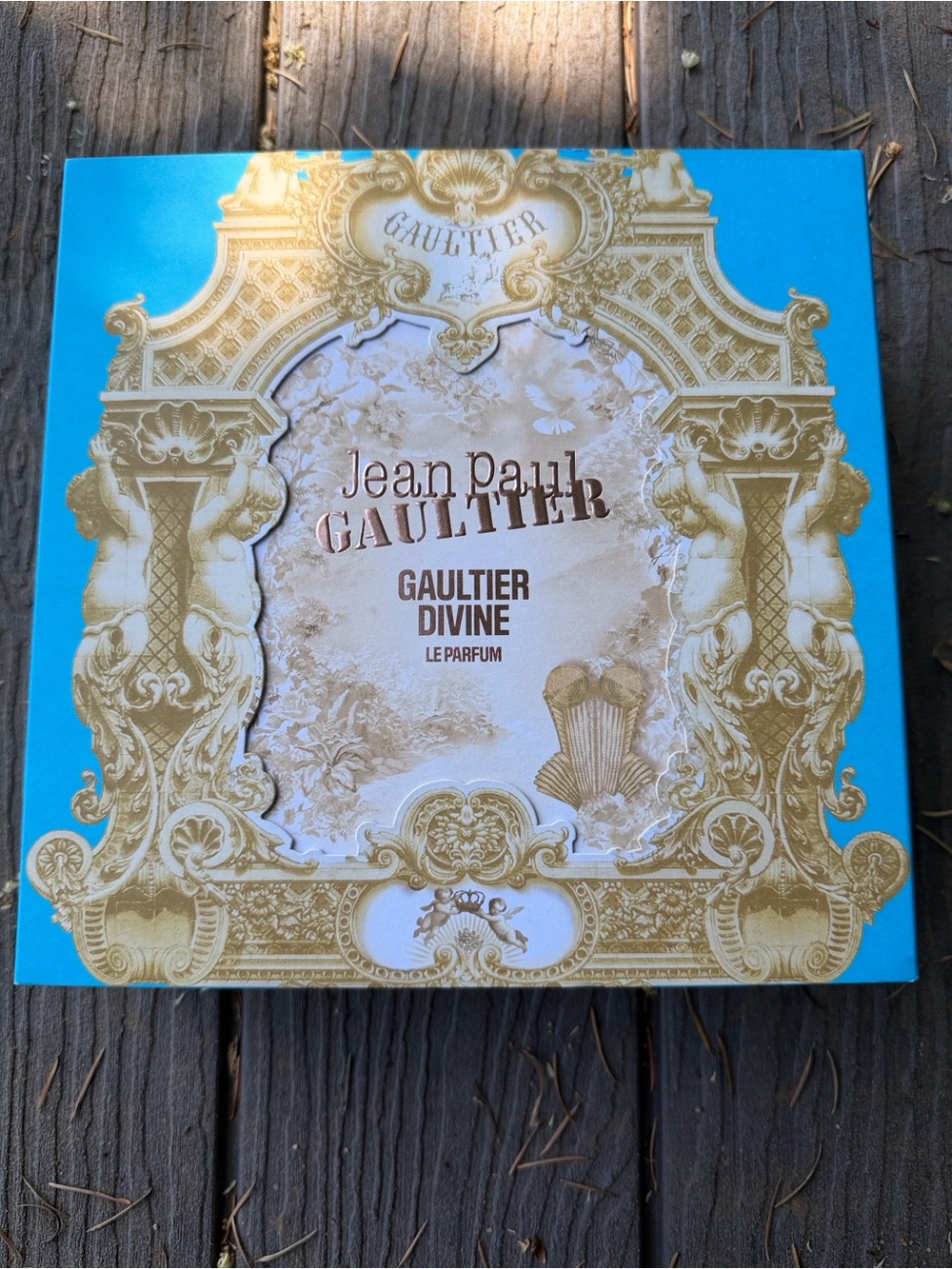 Jean Paul GAULTIER DIVINE  LEPARFUM INTENSE
